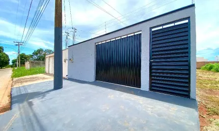 Casa à venda nas mansões das águas quentes - caldas novas!