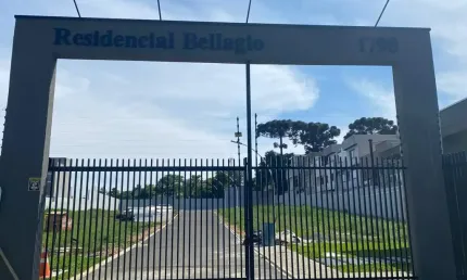 Terreno 180m² em condominio fechado, no bairro do uberaba