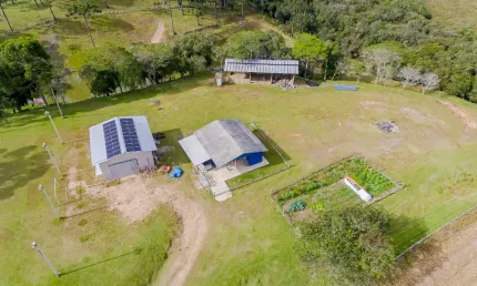 Sítio /chácara com 102mil m² - são josé dos pinhais - pr.