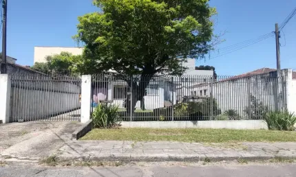 Terreno à venda na Rua Antônio Daniel Dalcuche Filho, 30, Uberaba, Curitiba