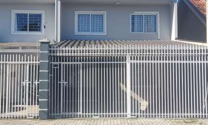 Sobrado 215m2 3 quartos, 2 suítes, Cajurú, Aluguel R$4.000,00  + taxas