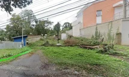 Terreno à venda na Rua Capitão Carlos Henrique Castor, 435, Pilarzinho, Curitiba