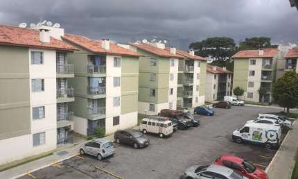 Apartamento 53m²  2 quartos - Pinheirinho - R$ 240.000,00