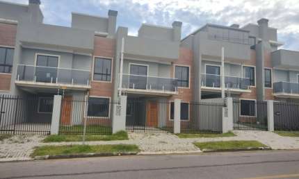 Sobrado à venda, 117 m² - R$ 670.000,00 Uberaba - Curitiba/PR