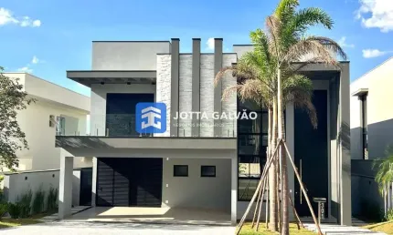 Casa em condomínio fechado com 5 quartos à venda na avenida alphaville, 8, alphaville dom pedro, campinas, 440 m2 por r$ 5.600.000