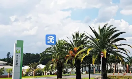 Terreno em condomínio fechado à venda na avenida alphaville, 8, alphaville dom pedro, campinas por r$ 1.000.000