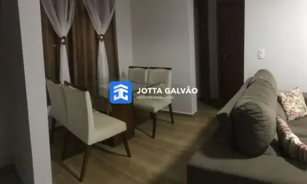 Apartamento com 2 quartos à venda na rua doutor oswaldo adib abib, 473, parque das cachoeiras, campinas, 46 m2 por r$ 265.000