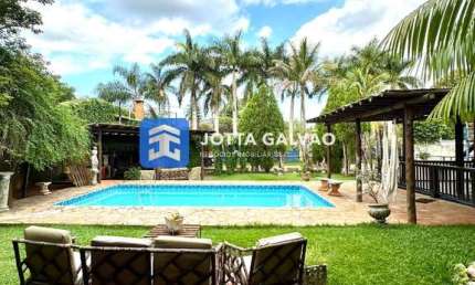 Chácara / sítio com 4 quartos à venda na Avenida Doutor Luís de Tella, 780, Barão Geraldo, Campinas, 474 m2 por R$ 1.750.000