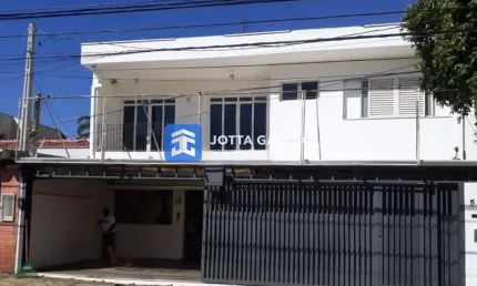 Casa comercial para alugar na Rua Germânia, 538, Bonfim, Campinas, 121 m2 por R$ 3.500