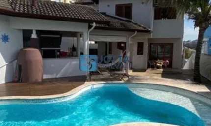 Casa em condomínio fechado com 4 quartos à venda na Avenida Flamengo, 50, Bosque, Vinhedo, 320 m2 por R$ 2.100.000