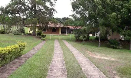 Chácara / sítio com 5 quartos à venda na estrada municipal indaiatuba - quilombo, 100, caldeira, indaiatuba, 800 m2 por r$ 3.800.000
