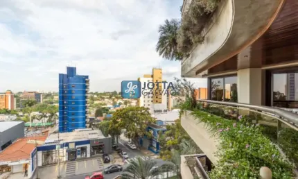Apartamento com 4 quartos à venda na Rua Maria Monteiro, 477, Cambuí, Campinas, 525 m2 por R$ 8.000.000