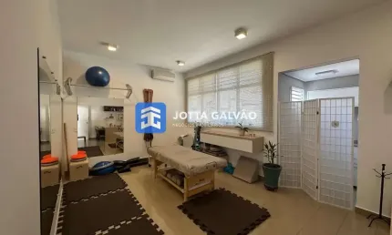 Sala comercial à venda na rua laís bertoni pereira, 150, cambuí, campinas, 36 m2 por r$ 320.000