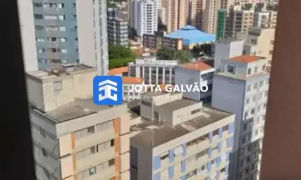 Apartamento com 1 quarto à venda na avenida francisco glicério, 1664, centro, campinas, 41 m2 por r$ 205.000