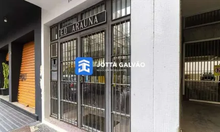 Kitnet / stúdio à venda na rua barreto leme, 1202, centro, campinas, 42 m2 por r$ 149.000