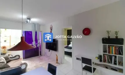 Apartamento com 1 quarto à venda na Rua Alaor Malta Guimarães, 70, Botafogo, Campinas, 46 m2 por R$ 255.000