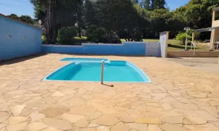 Chácara / sítio com 2 quartos à venda na rua das manacás, 131, chácara primavera, sumaré, 361 m2 por r$ 900.000