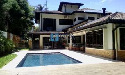 Casa em condomínio fechado com 4 quartos à venda na Rua das Aroeiras, 100, Chácara Flora, Valinhos, 454 m2 por R$ 2.700.000