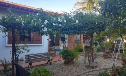 Chácara / sítio com 7 quartos à venda na rua ângelo grigol, 23, chácara santa margarida, campinas, 200 m2 por r$ 2.250.000