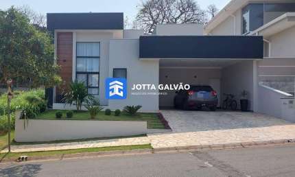 Casa em condomínio fechado com 3 quartos à venda na Rua Irmã Mariana Figueiredo, 178, Condomínio Madre Maria Vilac, Valinhos, 182 m2 por R$ 1.300.000