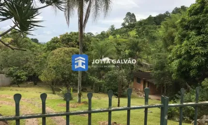 Terreno em condomínio fechado à venda na rua rio piracicaba, 586, sao joaquim, vinhedo por r$ 1.000.000