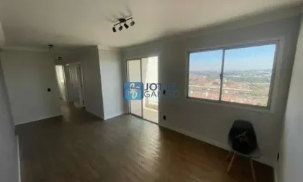 Apartamento com 3 quartos à venda na avenida império do sol nascente, 581, jardim aurélia, campinas, 68 m2 por r$ 630.000