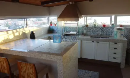 Cobertura com 3 quartos à venda na rua buarque de macedo, 1010, jardim brasil, campinas, 191 m2 por r$ 960.000