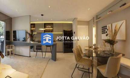 Apartamento com 3 quartos à venda na Rua José do Patrocínio, 220, Jardim Brasil, Campinas, 91 m2 por R$ 950.000