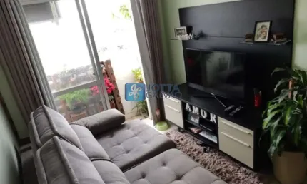 Apartamento com 2 quartos à venda na Rua Francisco Bueno Lacerda, 250, Jardim Dom Vieira, Campinas, 60 m2 por R$ 320.000