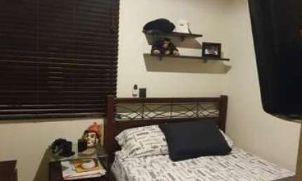 Apartamento com 3 quartos à venda na Avenida José Bonifácio, 1, Jardim Flamboyant, Campinas, 72 m2 por R$ 360.000