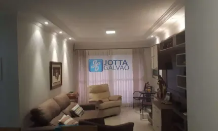 Apartamento com 3 quartos à venda na Avenida José Bonifácio, 929, Jardim Flamboyant, Campinas, 102 m2 por R$ 510.000