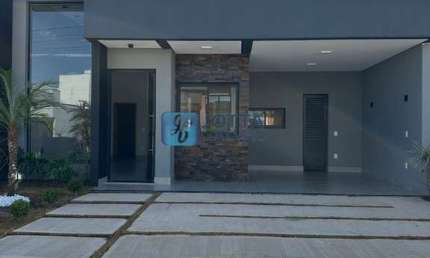 Casa em condomínio fechado com 3 quartos à venda na Rua Christiano Seleguin, 1071, Jardim Mantova, Indaiatuba, 141 m2 por R$ 1.190.000