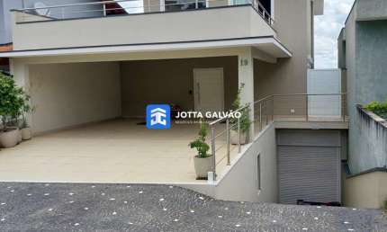 Casa em condomínio fechado com 4 quartos à venda na Rua Sara Alvarado Bertanholi, 1034, Jardim Monte Verde, Valinhos, 392 m2 por R$ 1.490.000