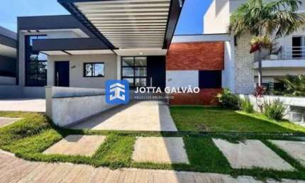 Casa em condomínio fechado com 3 quartos à venda na Rua Ottawa, 100, Jardim Montreal Residence, Indaiatuba, 105 m2 por R$ 940.000