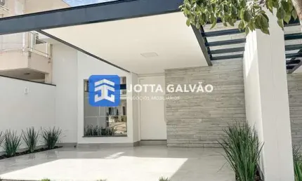 Casa em condomínio fechado com 3 quartos à venda na rua ottawa, 100, jardim montreal residence, indaiatuba, 105 m2 por r$ 949.000