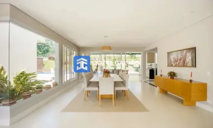 Casa em condomínio fechado com 7 quartos à venda na avenida ario barnabé, 4445, jardim morada do sol, indaiatuba, 5500 m2 por r$ 5.900.000