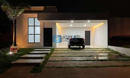 Casa em condomínio fechado com 3 quartos à venda na Alameda Ezequiel Mantoanelli, 178, Jardim Piemonte, Indaiatuba, 200 m2 por R$ 1.420.000