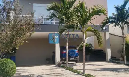 Casa em condomínio fechado com 3 quartos à venda na Rua Serra do Caparaó, 2145, Jardim Reserva Bom Viver de Indaiatuba, Indaiatuba, 270 m2 por R$ 1.650.000