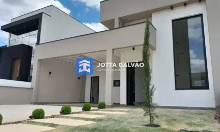 Casa em condomínio fechado com 3 quartos à venda na rua hofburg, 59, jardim residencial viena, indaiatuba, 250 m2 por r$ 1.380.000