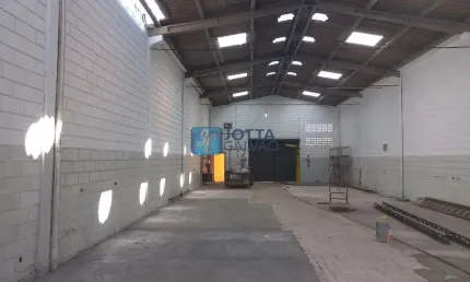 Barracão / galpão / depósito à venda na rua dráusio marcondes de souza, 230, jardim são josé, campinas, 500 m2 por r$ 1.980.000