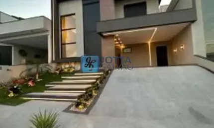 Casa em condomínio fechado com 3 quartos à venda na avenida dois, 1515, jardim são marcos, valinhos, 285 m2 por r$ 1.890.000