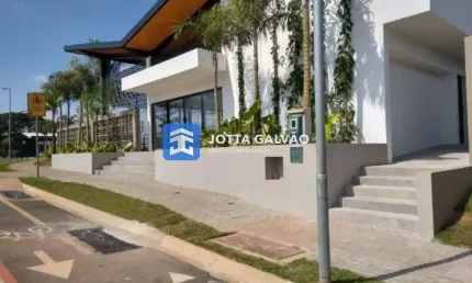 Terreno em condomínio fechado à venda na avenida prefeito josé lozano araújo, 910, jardim ypê, paulínia por r$ 500.000