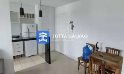 Apartamento com 2 quartos à venda na Rua Raphael Perissinoto, 197, João Aranha, Paulínia, 48 m2 por R$ 300.000