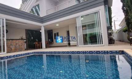 Casa em condomínio fechado com 4 quartos à venda na Rua João Previtale, 2810, Jardim Alto da Colina, Valinhos, 309 m2 por R$ 1.900.000