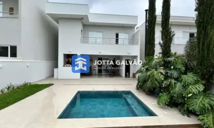 Casa em condomínio fechado com 3 quartos à venda na avenida gessy lever, 1079, lenheiro, valinhos, 228 m2 por r$ 1.450.000