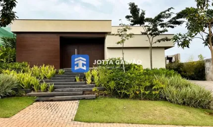 Casa em condomínio fechado com 4 quartos à venda na avenida isaura roque quércia, 6662, loteamento residencial entre verdes (sousas), campinas, 368 m2 por r$ 4.800.000