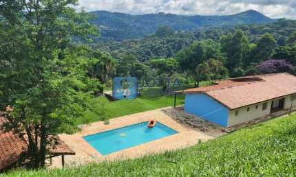 Chácara / sítio com 7 quartos à venda na Estrada Existente, 100, Marmelo, Mairiporã, 5000 m2 por R$ 1.980.000