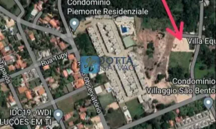 Terreno em condomínio fechado à venda na alameda ezequiel mantoanelli, 178, jardim piemonte, indaiatuba por r$ 636.000