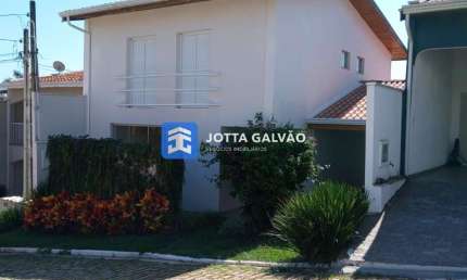 Casa em condomínio fechado com 4 quartos à venda na Rua César dos Santos, 160, Parque Imperador, Campinas, 238 m2 por R$ 1.450.000