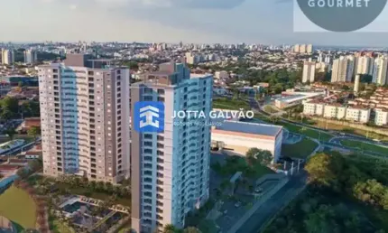 Apartamento com 2 quartos à venda na mario righi, 1814, parque prado, campinas, 66 m2 por r$ 640.000